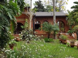 Wanda Apart Hotel Las Palmas，位于Wanda的酒店