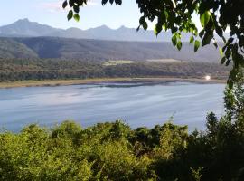 Eagles Nest，位于塞吉菲尔德的酒店