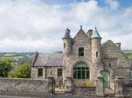 The Five Turrets