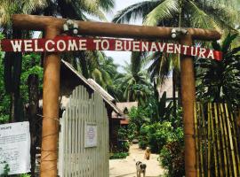 Buenaventura Beachresort，位于Nauhang的酒店