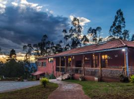 La Ensenada Hotel Chachapoyas，位于查查波亚斯的酒店