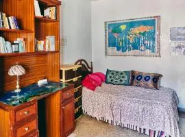 Tetouan house