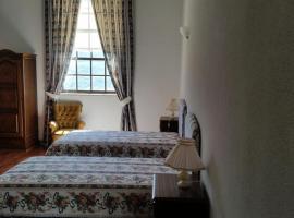 Casa do Abade The Best Douro，位于阿马马尔的酒店