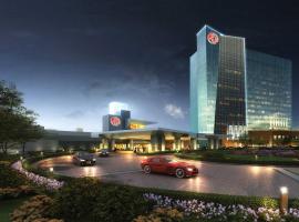 Entertainment Village by RWC，位于Thompsonville的酒店