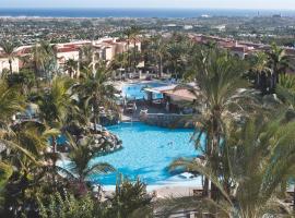 棕榈绿洲玛斯帕洛玛酒店，位于马斯帕洛马斯的带泳池的酒店