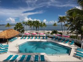 The Laureate Key West，位于基韦斯特的带泳池的酒店