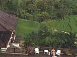 Pacung Mountain Resort，位于贝都古的酒店