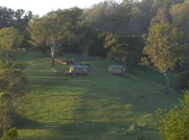 Yasuragi Cabins，位于Brogo的度假短租房