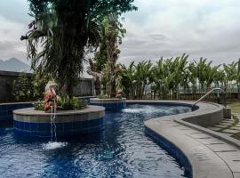 Onih Hotel，位于茂物印度尼西亚民族植物学博物馆附近的酒店