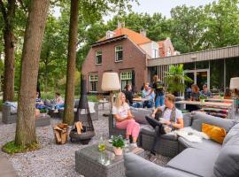 Stayokay Hostel Soest，位于索斯特Soest Zuid Station附近的酒店