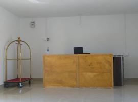 The Sand Dunes Resort，位于斋沙默尔的酒店