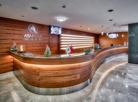 阿塔克斯克集团酒店，位于安卡拉的酒店