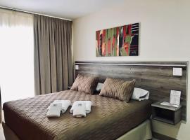 ILLIA 121 APART HOTEL，位于内乌肯的酒店