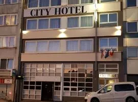 City Hotel Wuppertal