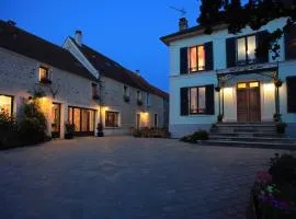 Maison d'hôtes LES RAINETTES
