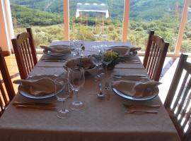 Cooperativa Terra Chã，位于Chãos的酒店