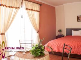 Arzuba Hotel，位于Paute的酒店