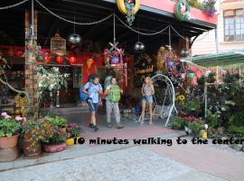 Redhouse Dalat Hotel，位于大叻的青旅