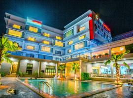 The Cheewin Hotel And Convention，位于Ban Nong Chaeng的酒店