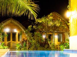 红棉树小屋旅馆，位于吉利特拉旺安的度假园