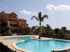 Mar Menor Golf Resort Rental，位于托雷帕切科的公寓