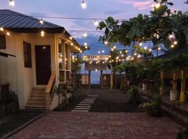 RMS Garden Resort，位于Lemery的酒店