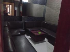 Hotel Deli Indah，位于Lubukpakam的酒店