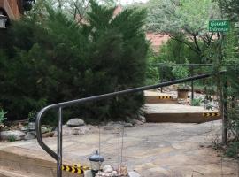 The Canyon Wren，位于布拉夫的酒店