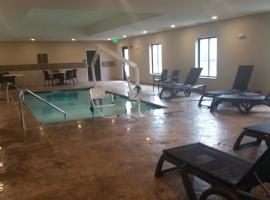 Comfort Inn White House，位于白宫的酒店