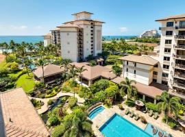 Beach Villas at Ko Olina 5th floor Ocean View，位于卡波雷的酒店