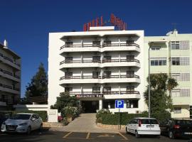 Portimão Center Hotel by Umbral，位于波尔蒂芒的酒店