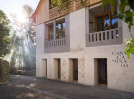 Casa Caminada，位于Fürstenaubruck的酒店