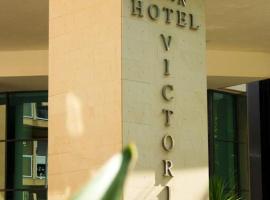 hotel Gran Victoria，位于厄尔埃基多的酒店