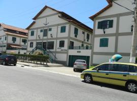 Cond. Hotel Âncora em frente Praia do Peró，位于卡波布里奥的酒店