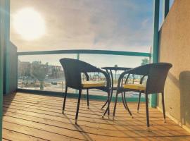 Sur La Mer Hotel Ashdod，位于阿什杜德的酒店