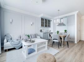 Apartamenty Tespis - Francuska Atal Park，位于卡托维兹的自助式住宿