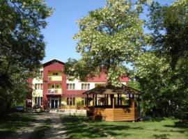Casa Camelia，位于Dărmăneşti的酒店
