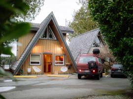 The Shoreline Tofino，位于托菲诺的酒店