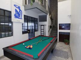 Cayalito Apart Hotel，位于危地马拉的酒店