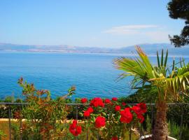 Sea Star Apartment，位于苏提万的酒店