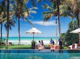 Villa Nandana by Elite Havens，位于纳泰海滩的度假屋