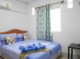 Nawee GuestHouse Sairee，位于涛岛的青旅