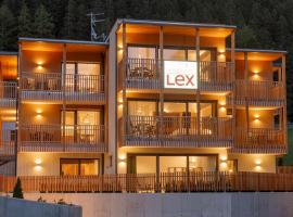Residence Lex，位于雷西亚的公寓