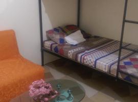 FDB Home's，位于Cabitbitnongan的酒店