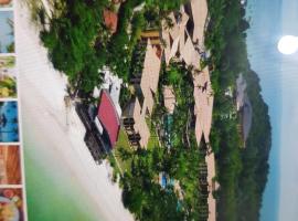 nirwana resort hotel，位于Sebungsungai的酒店