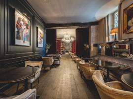 DOM Hotel Roma - Preferred Hotels & Resorts，位于罗马的酒店