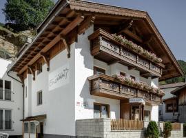 加米英兹安公寓，位于索尔登的酒店