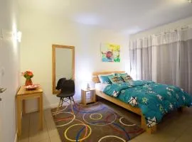 Azuri Resort -Sea View & Golf Luxury Apartment