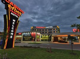 Casino&Hotel efbet Trakya，位于斯维伦格勒的酒店