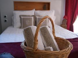 Appartement Petite Vallée，位于Berling的酒店